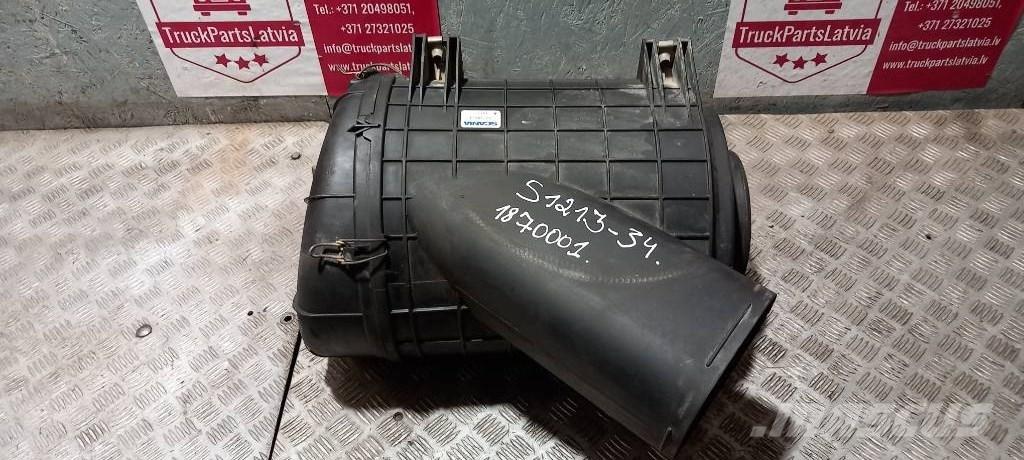 Scania R 440 1870001 Cabines e interior