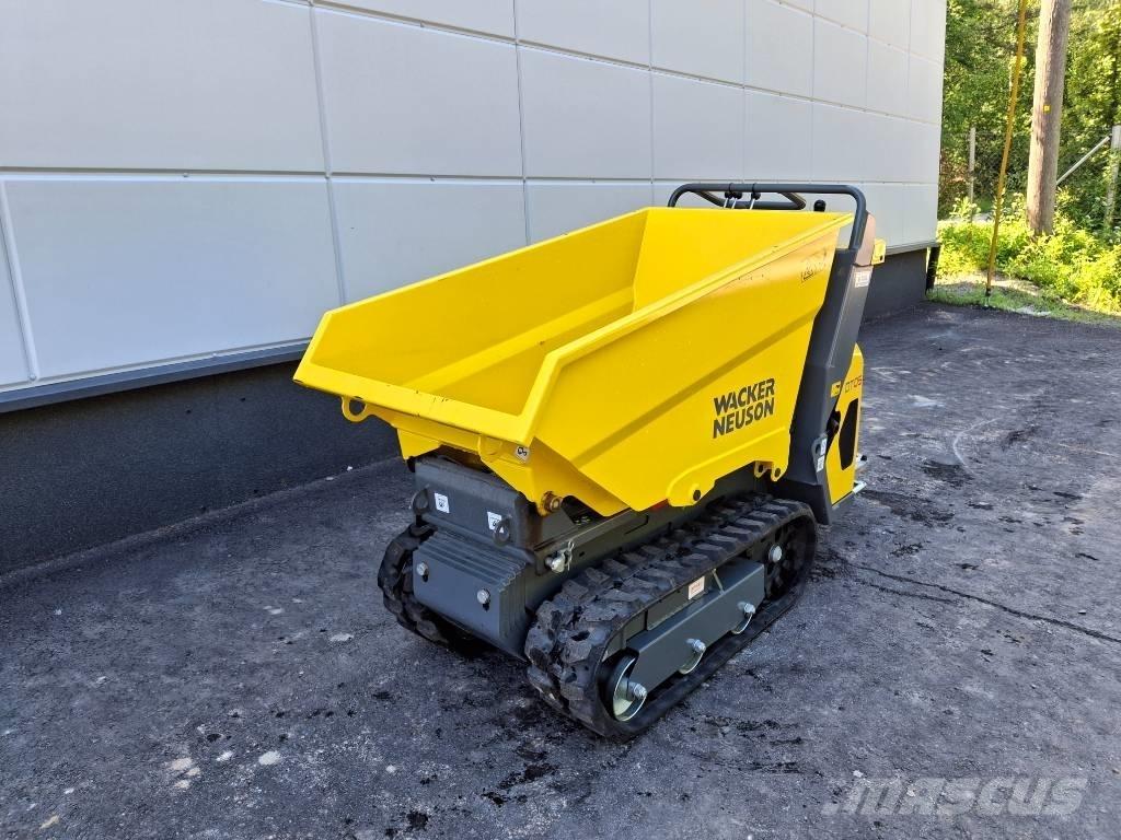 Wacker Neuson DT 05 Dumpers de rastos