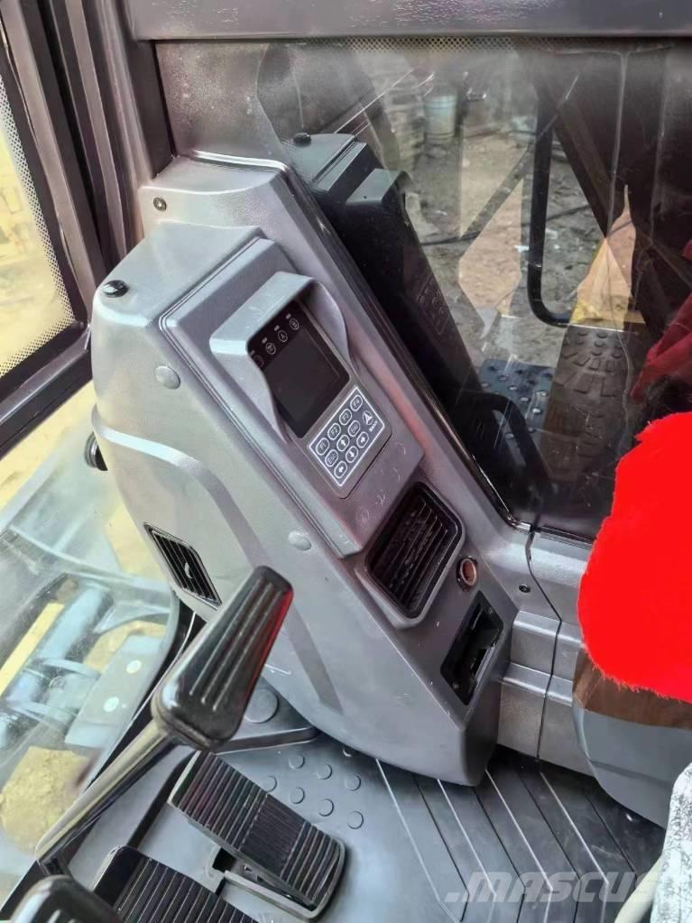 Sany SY 75 C Escavadeiras de esteiras