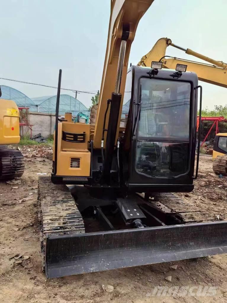 Sany SY 75 C Escavadeiras de esteiras
