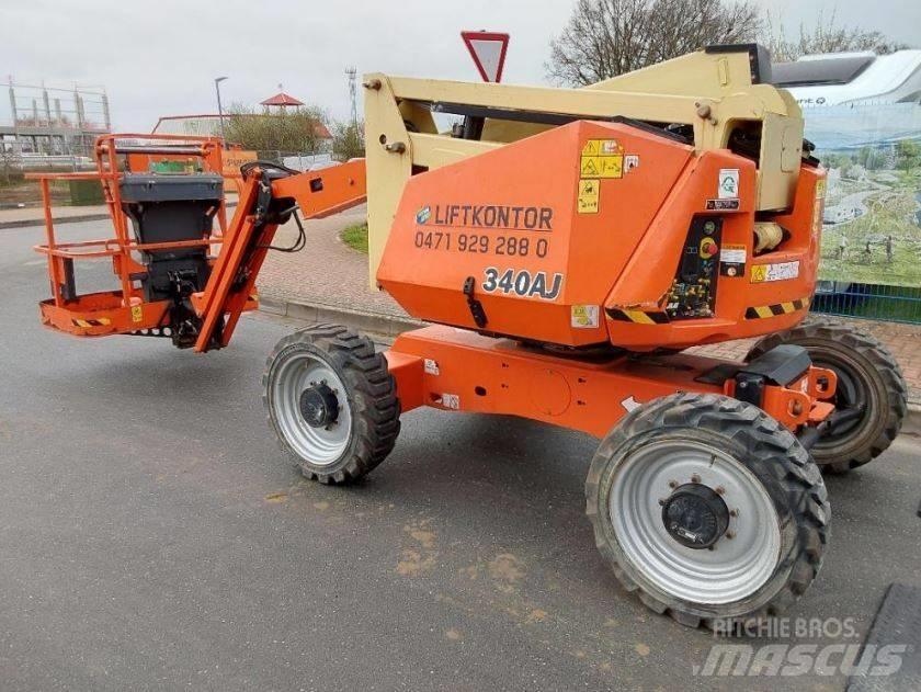 JLG 340 AJ Elevadores braços articulados