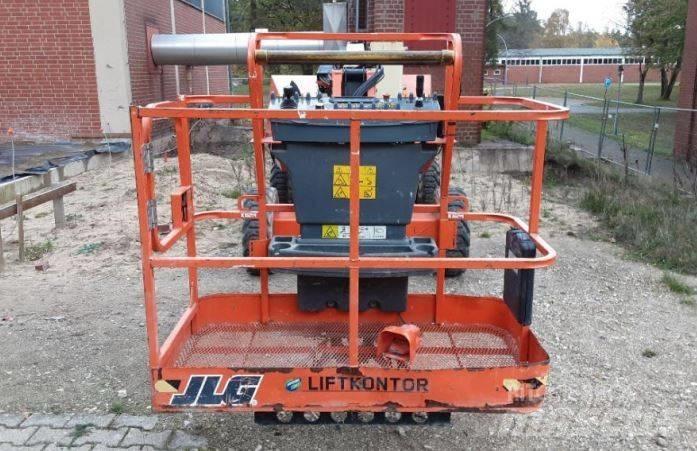 JLG 340 AJ Elevadores braços articulados