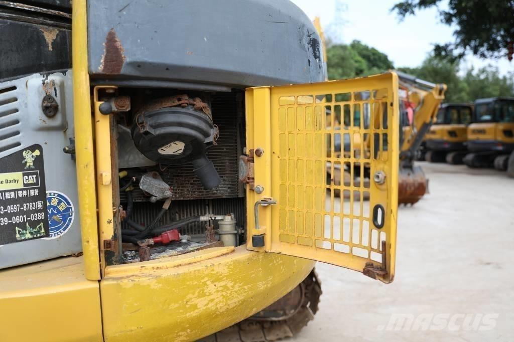 Komatsu PC 128 Miniescavadeiras