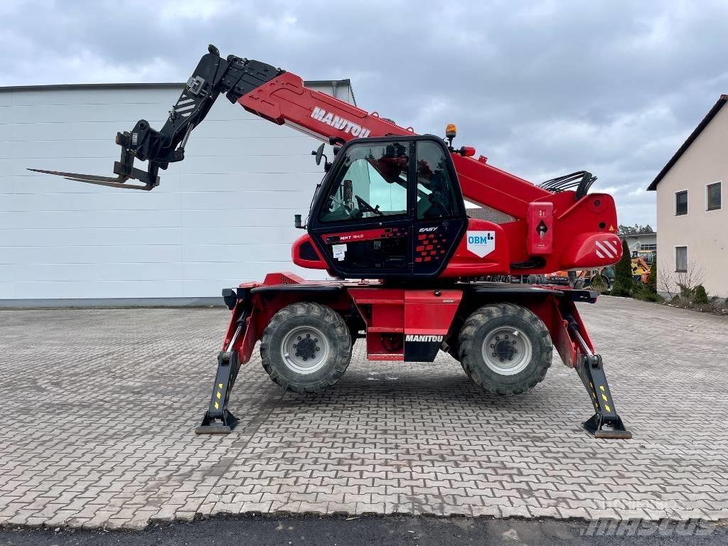 Manitou MRT 1840 Manipulador telescópico