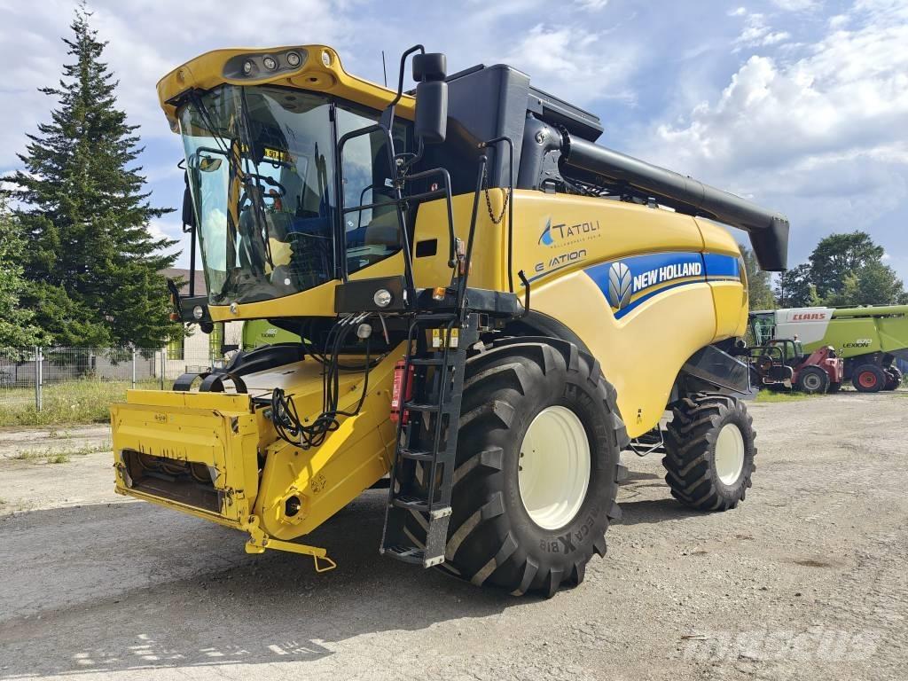 New Holland CX 6090 Ceifeiras debulhadoras