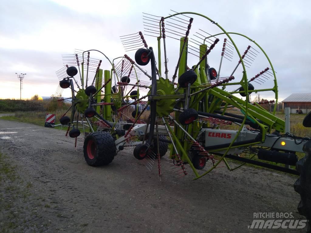 CLAAS Liner 4000 Ancinho virador