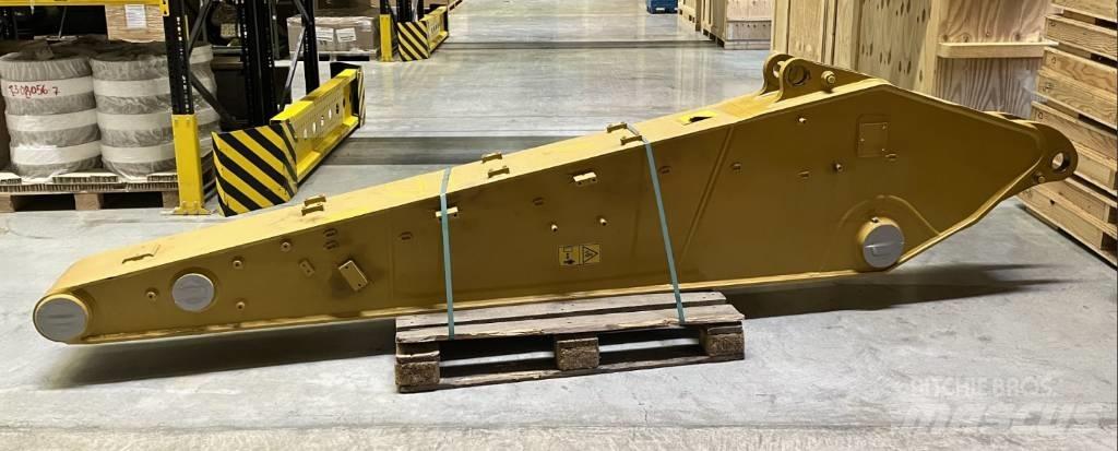 CAT 320 Lanças e braços dippers