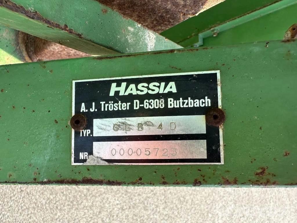 Hassia GLB4D Plantadores