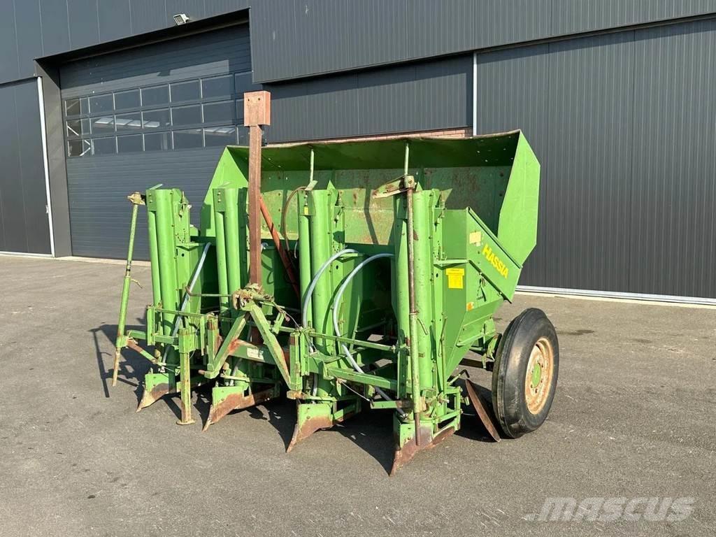 Hassia GLB4D Plantadores