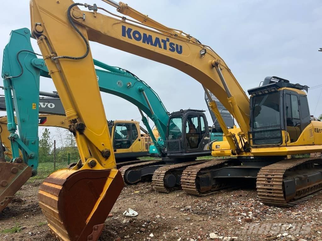 Komatsu PC 360-7 Escavadeiras de esteiras