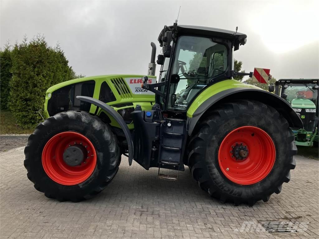 CLAAS Axion 950 Tratores Agrícolas usados