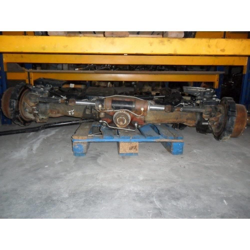 New Holland TL 90 Transmissăo