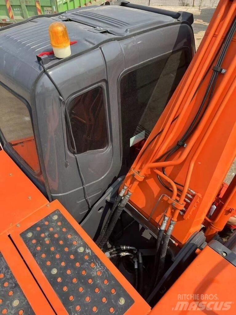 Hitachi ZX 200 Escavadeiras de esteiras