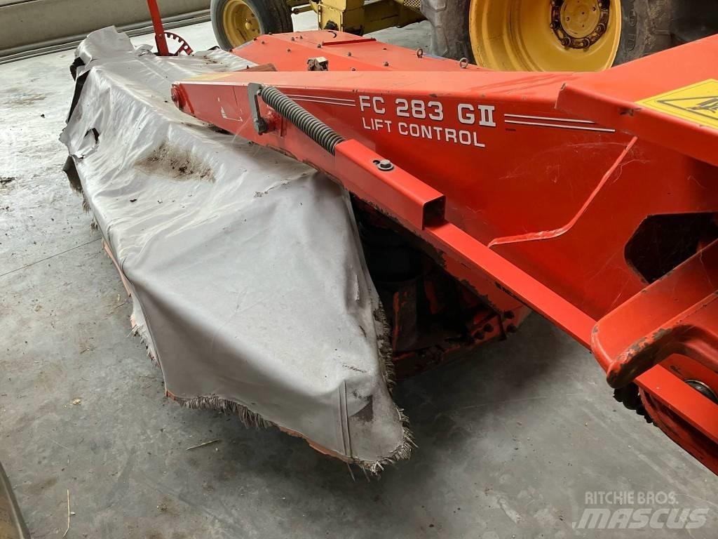 Kuhn FC 283 G II Gadanheiras