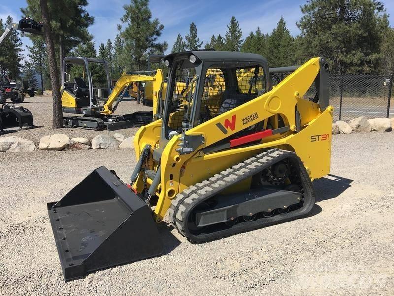 Wacker Neuson ST 31 Minicarregadeiras