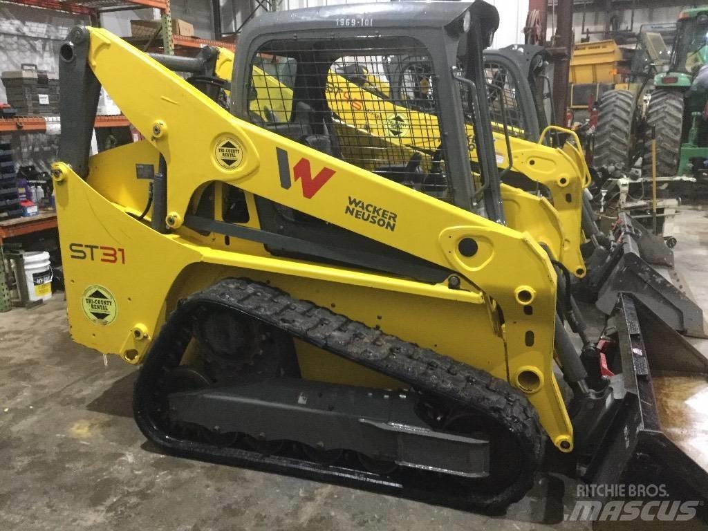 Wacker Neuson ST 31 Minicarregadeiras