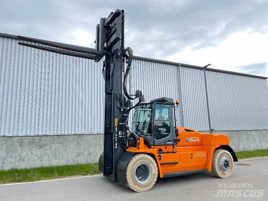 Kalmar DCG 160-12 Empilhadores Diesel
