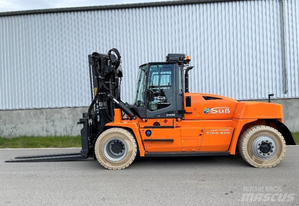 Kalmar DCG 160-12 Empilhadores Diesel