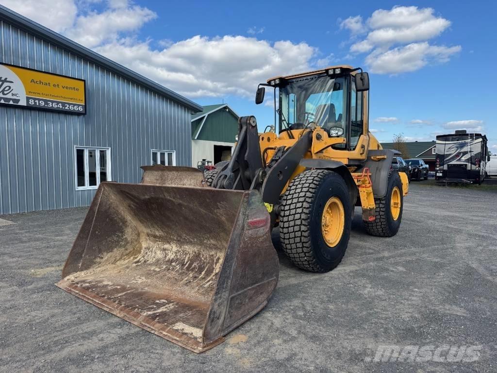 Volvo L 90 H Carregadeiras de rodas