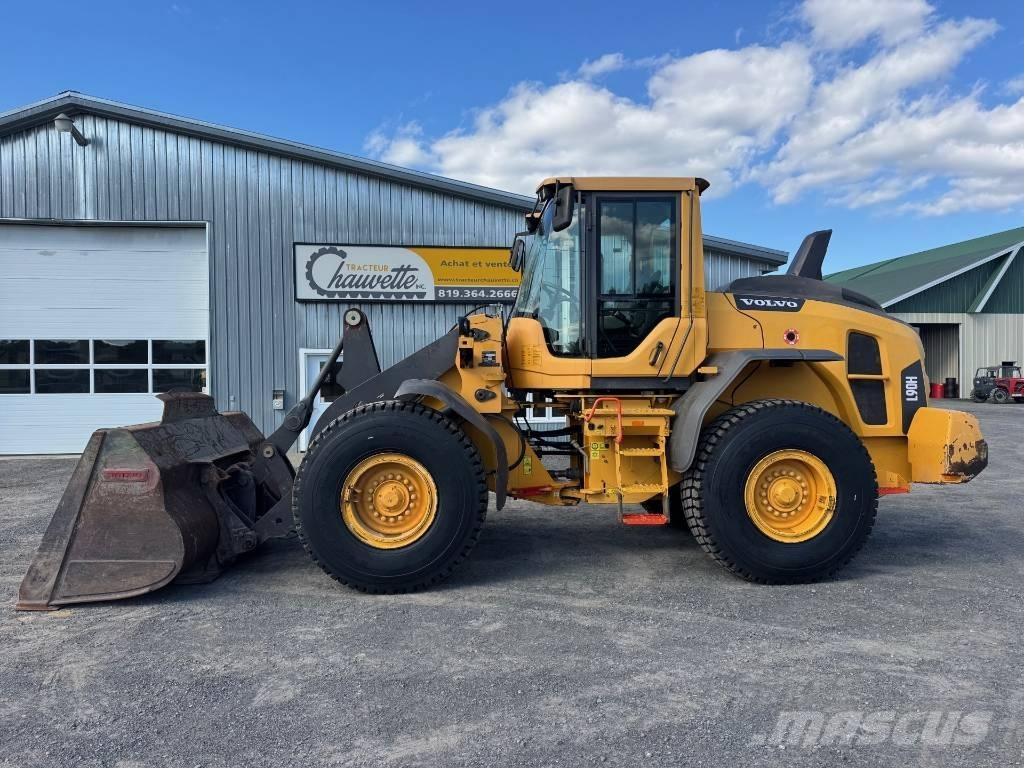 Volvo L 90 H Carregadeiras de rodas