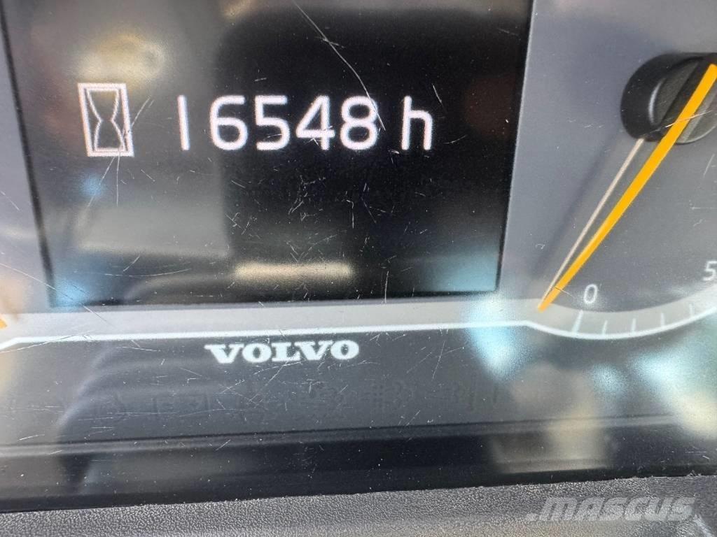 Volvo L 90 H Carregadeiras de rodas