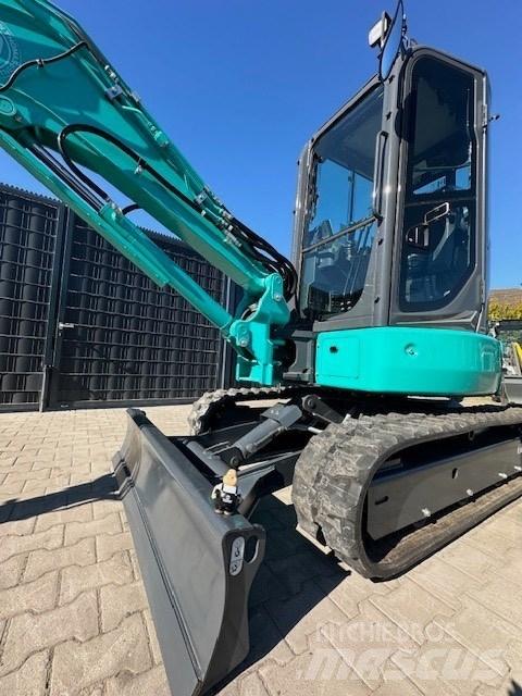 Kobelco SK34SR-7 Miniescavadeiras