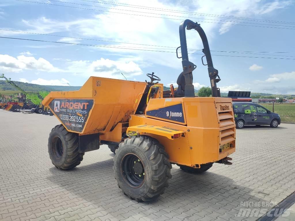 Thwaites 9 tone Caminhões articulados
