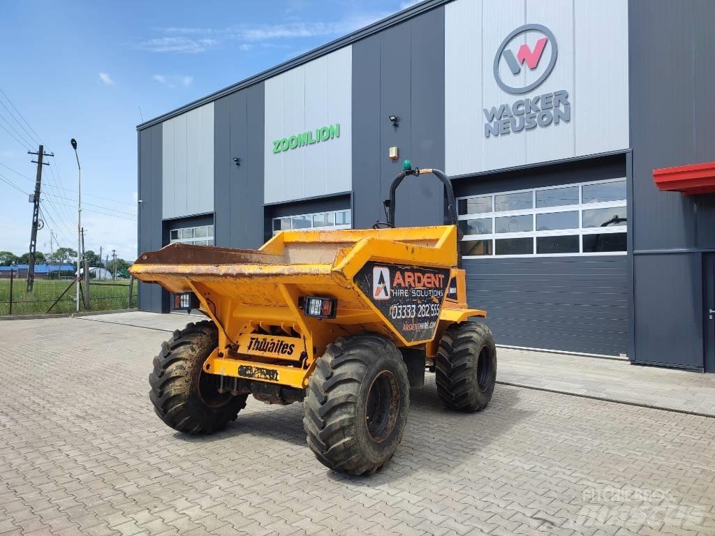 Thwaites 9 tone Caminhões articulados