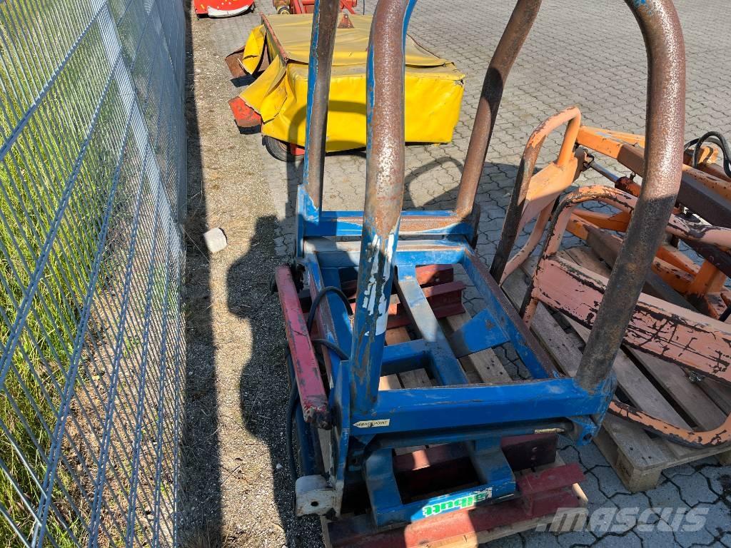 Albutt Balleklemme Acessórios de carregadora frontal