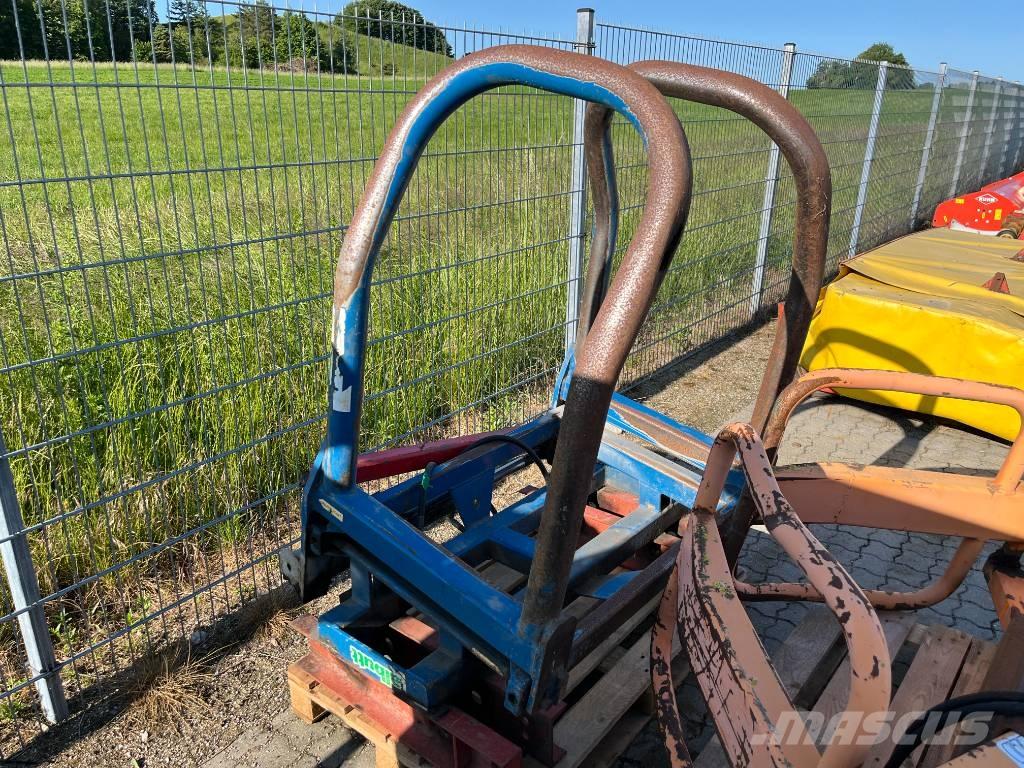 Albutt Balleklemme Acessórios de carregadora frontal