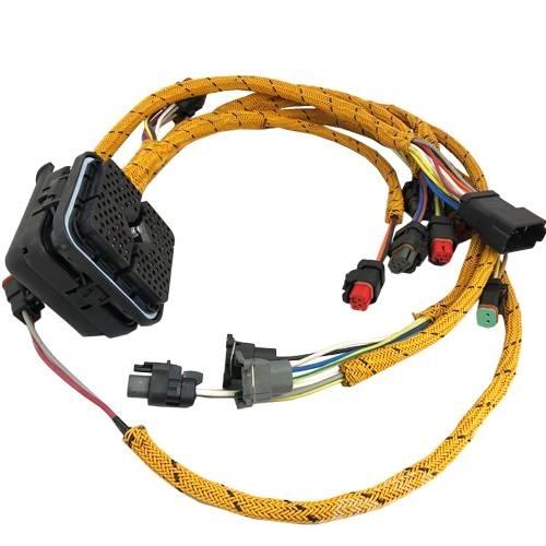 CAT 323 D Electrónica