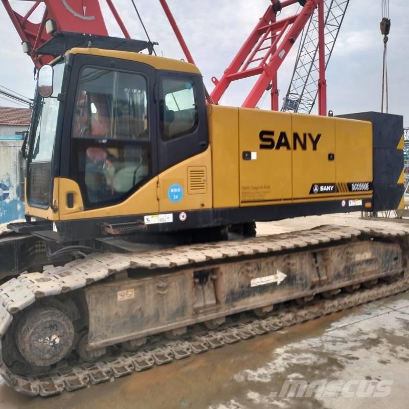 Sany SCC 550 E Gruas de rastos