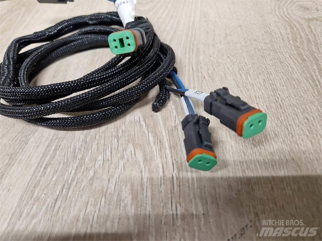Eco Log Kablage Electrónica