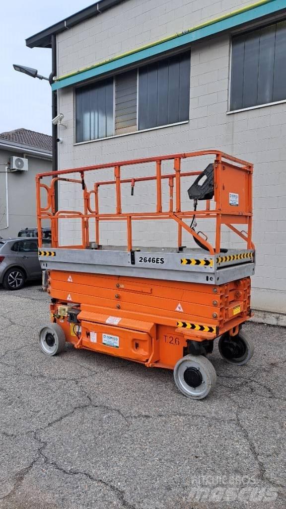 JLG 2646 ES Elevadores de tesoura