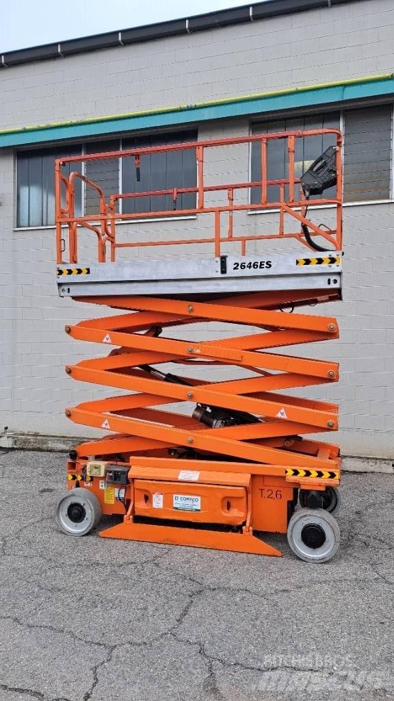 JLG 2646 ES Elevadores de tesoura