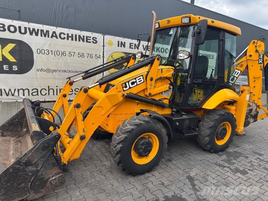 JCB 2 CX Retroescavadeiras