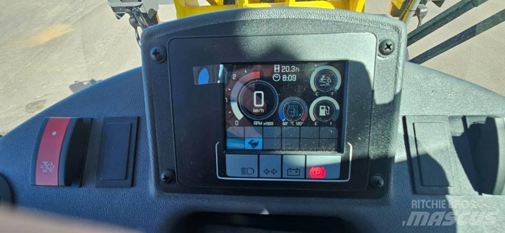 Wacker Neuson WL 60 Carregadeiras de rodas