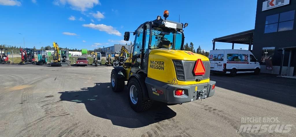 Wacker Neuson WL 60 Carregadeiras de rodas