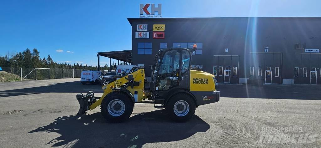 Wacker Neuson WL 60 Carregadeiras de rodas