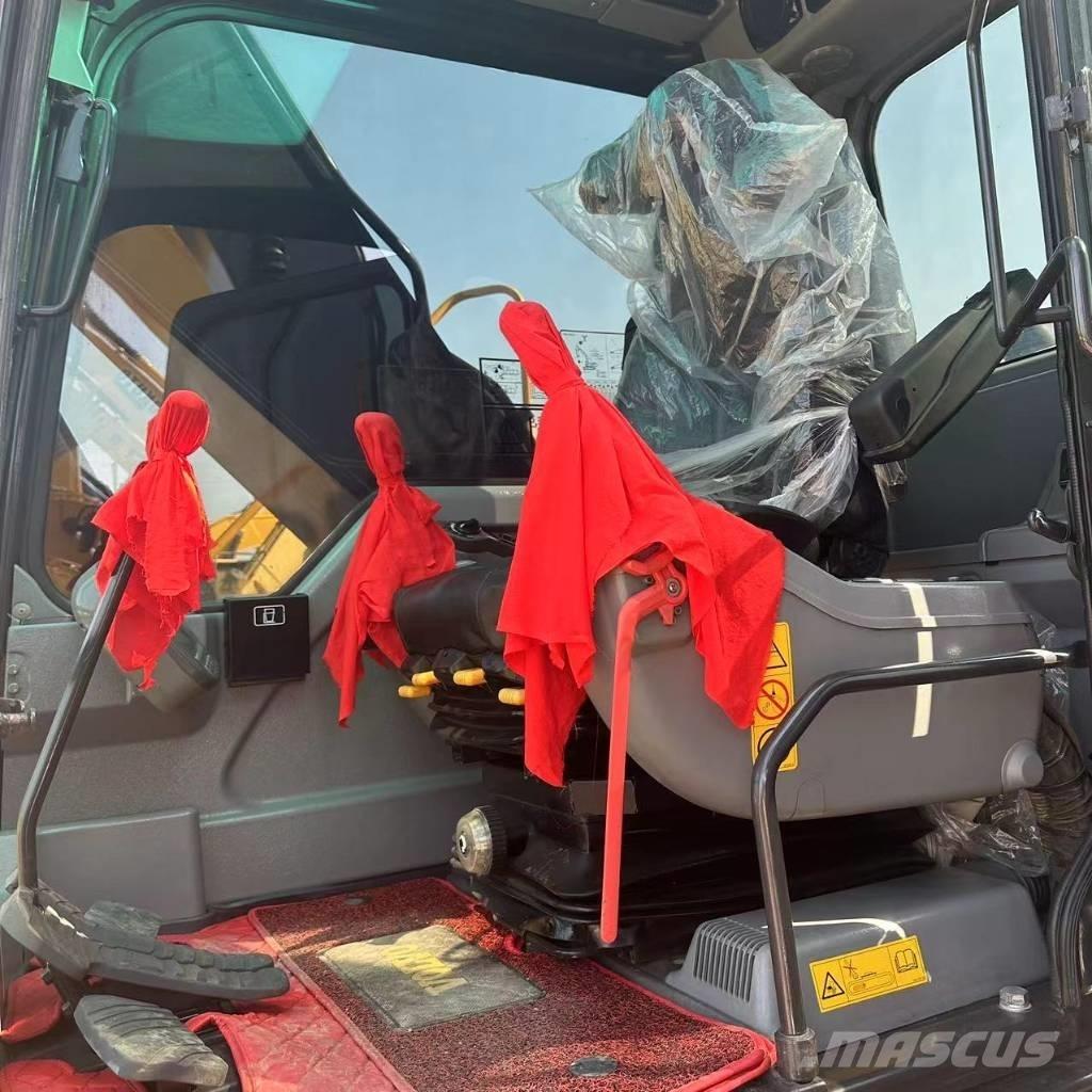 Volvo EC 210 Escavadeiras de esteiras