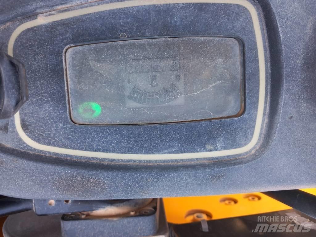 JCB 8030 ZTS Miniescavadeiras