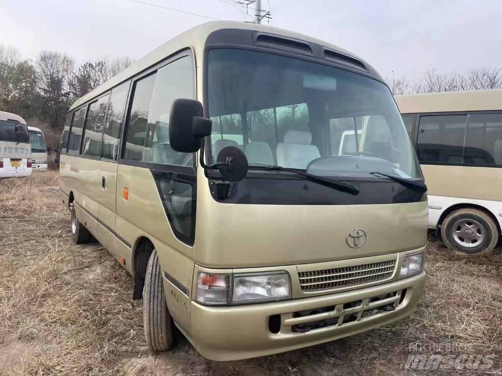 Toyota Coaster Autocarros intercidades