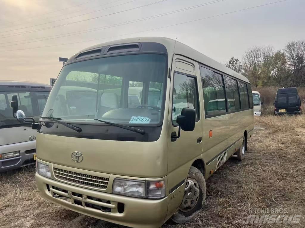 Toyota Coaster Autocarros intercidades