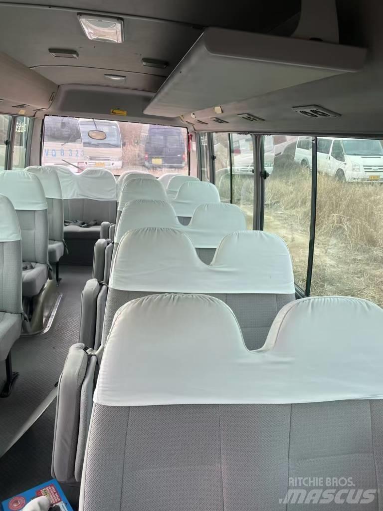 Toyota Coaster Autocarros intercidades