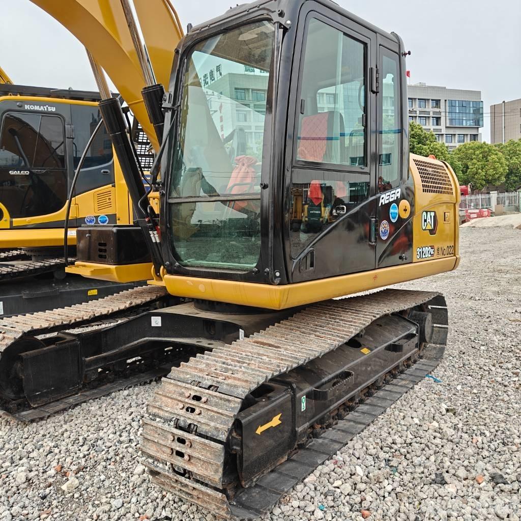 CAT 312 D Escavadeiras de esteiras