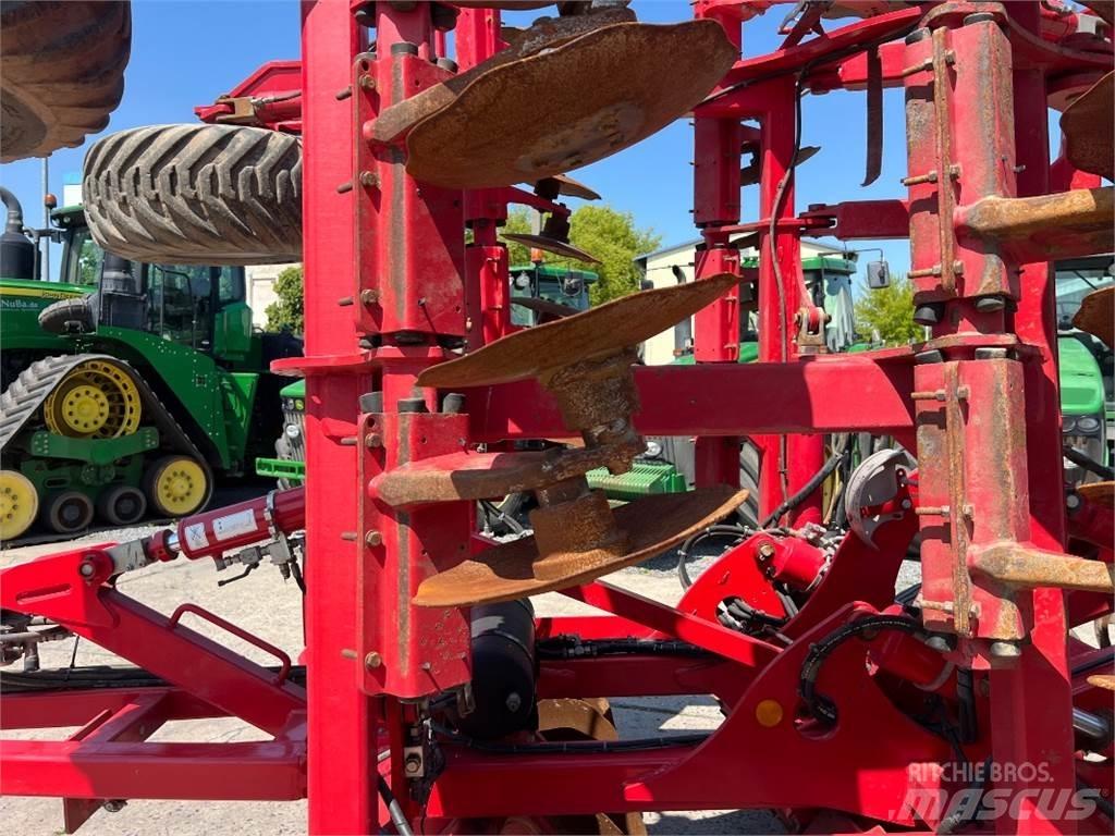 Horsch Joker 6RT Grade de discos