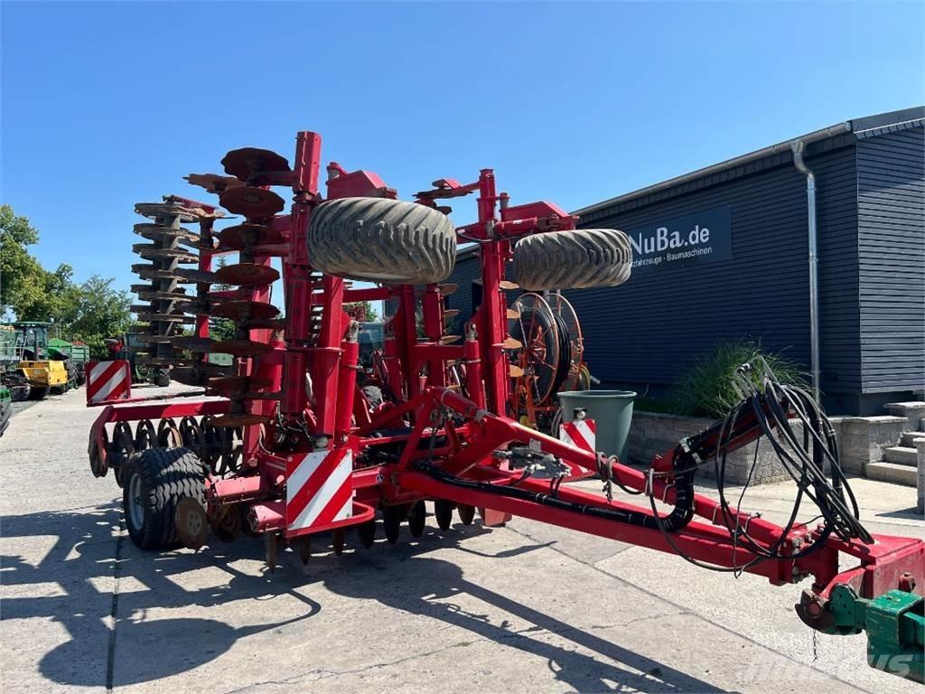 Horsch Joker 6RT Grade de discos
