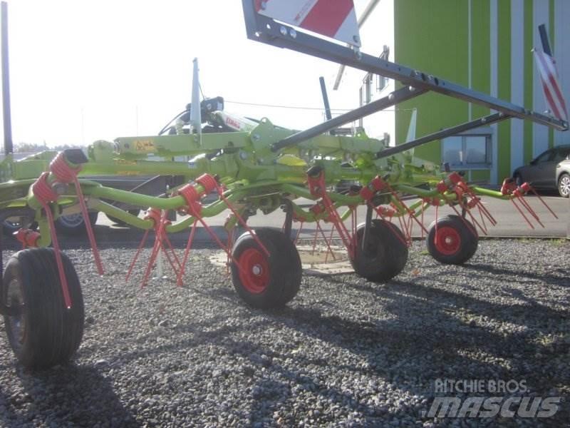 CLAAS VOLTO 45, NEU ! Ancinho virador