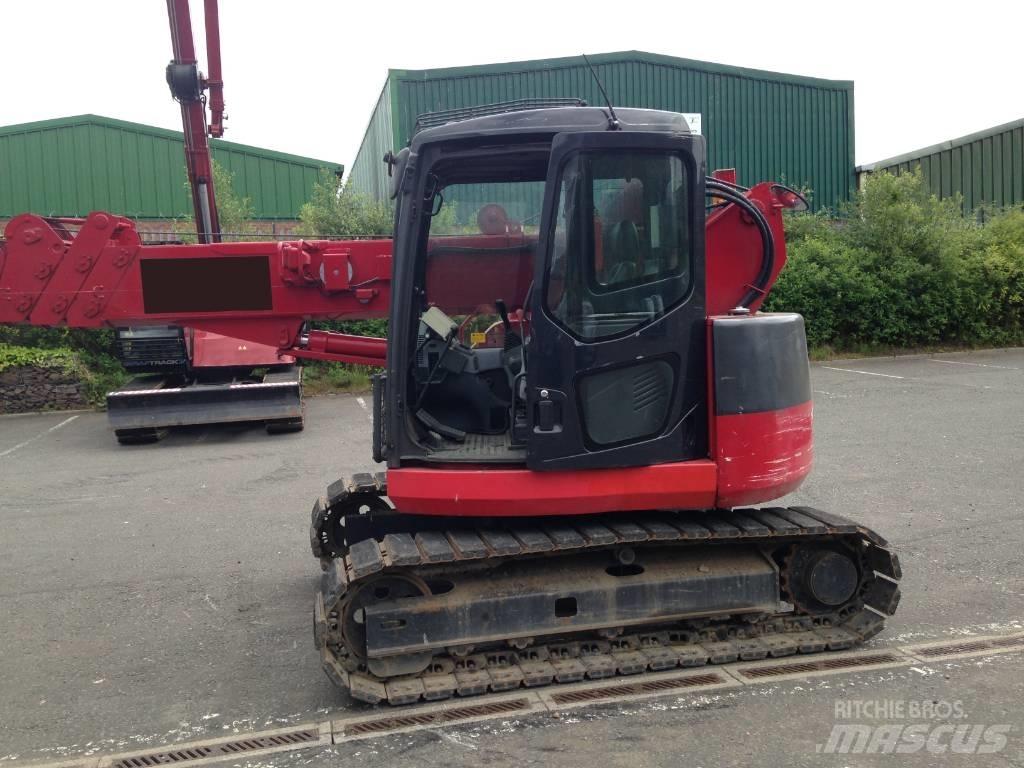 Maeda LC785 Gruas de rastos