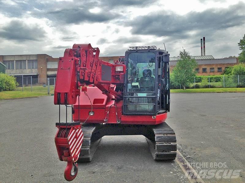 Maeda LC785 Gruas de rastos
